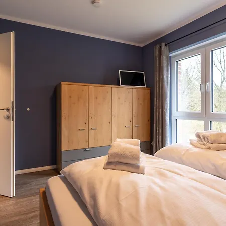 Glueckspotenzial Glueckspotenzial アパート *