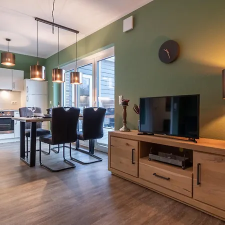 Apartmán Glueckspotenzial Glueckspotenzial Böhl
