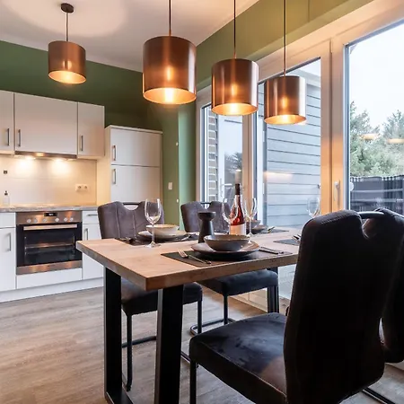 Apartmán Glueckspotenzial Glueckspotenzial