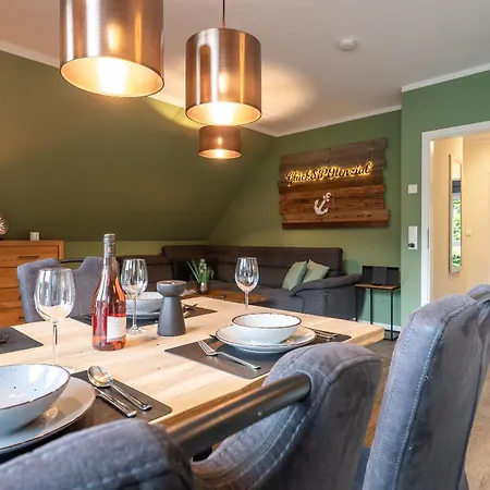 Glueckspotenzial Glueckspotenzial アパート *